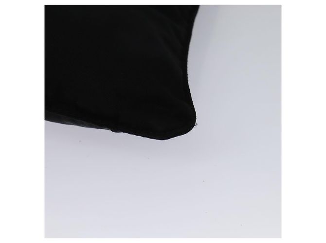 Borsa a Spalla PRADA Nylon Nero Argento Autentica ep9765 - vista 13