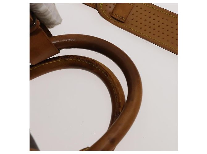 LOUIS VUITTON Monogram Keepall Bandouliere 55 Borsa Boston M41414 LV Auth 135536 Monogramma - vista 10