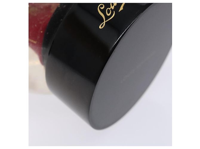 LOUIS VUITTON Snow Globe Alma VIP Limited Clear Red LV Auth 135695 - view 8