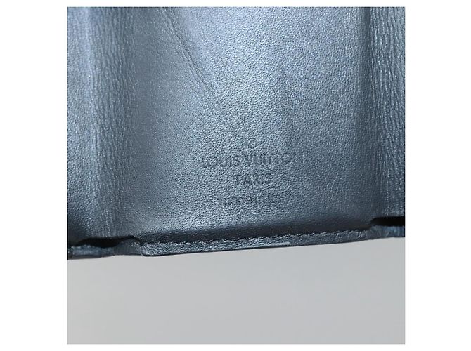 Billetera Compacta Discovery Monogram Eclipse LOUIS VUITTON M67630 LV Auth 135759 Monograma - vista 10