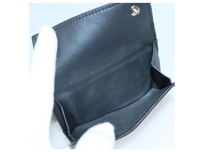 Billetera Compacta Discovery Monogram Eclipse LOUIS VUITTON M67630 LV Auth 135759 Monograma - vista 9