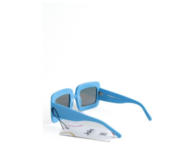 Courreges Gafas de sol azules - vista 3