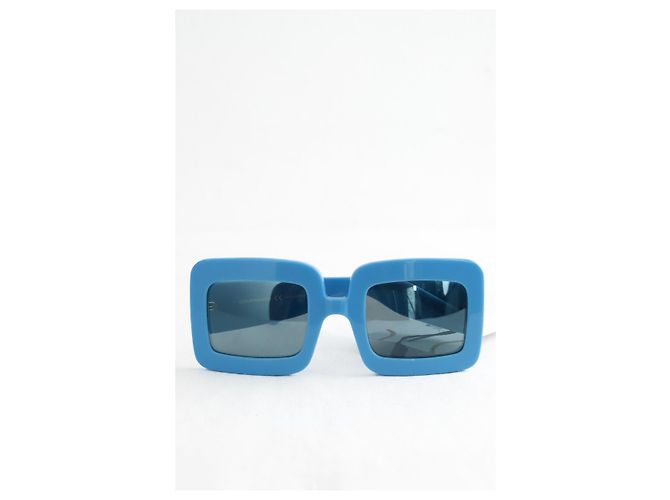 Courreges Gafas de sol azules - vista 6
