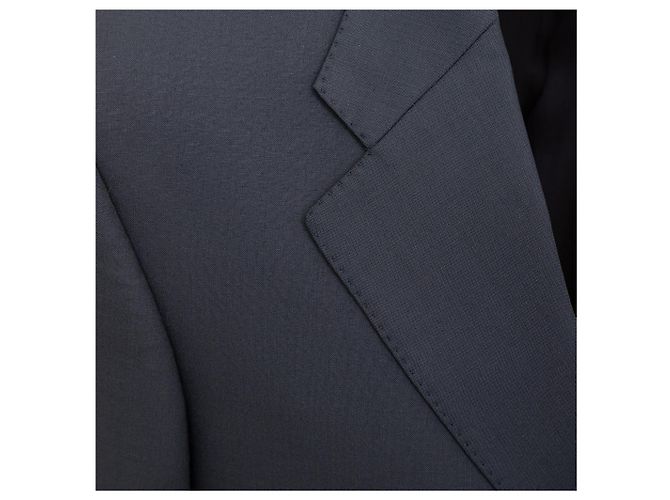 Autre Marque Terno Zari Sartorial com Colete Cinza - vista 11