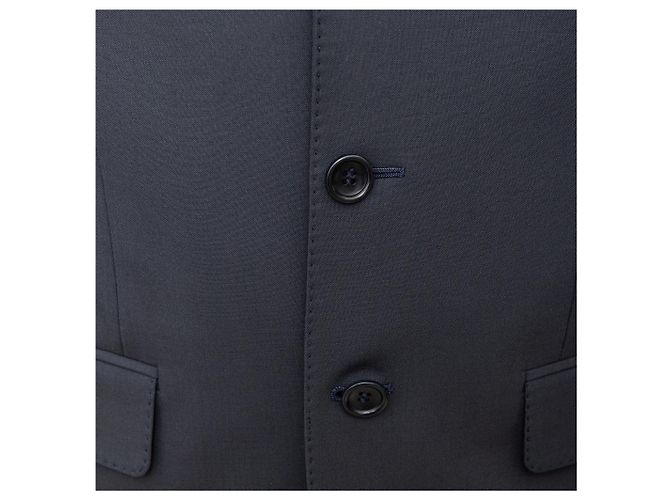 Autre Marque Terno Zari Sartorial com Colete Cinza - vista 12