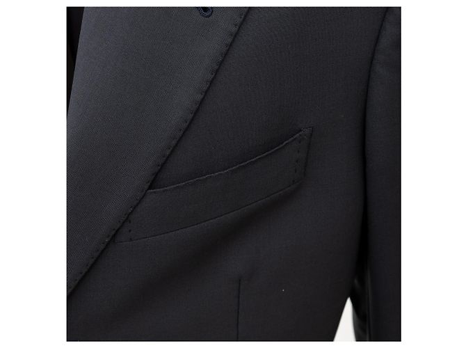 Autre Marque Terno Zari Sartorial com Colete Cinza - vista 13