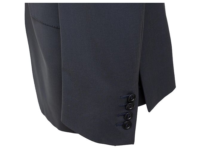 Autre Marque Terno Zari Sartorial com Colete Cinza - vista 14