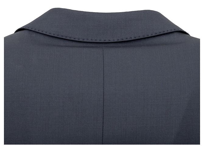 Autre Marque Terno Zari Sartorial com Colete Cinza - vista 15