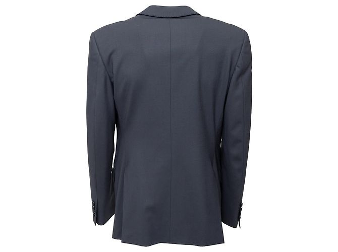 Autre Marque Terno Zari Sartorial com Colete Cinza - vista 3