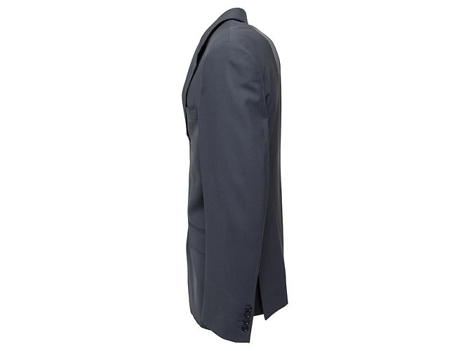 Autre Marque Terno Zari Sartorial com Colete Cinza - vista 4