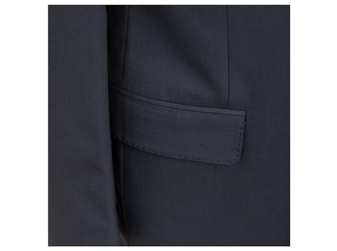 Autre Marque Terno Zari Sartorial com Colete Cinza - vista 9