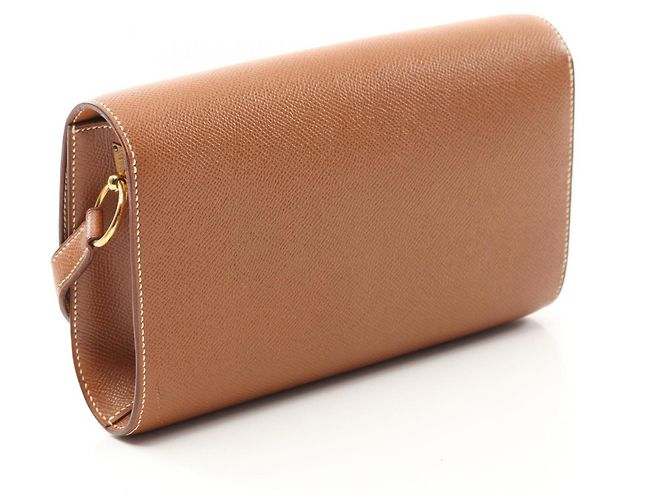 Hermès Médor Braun - Ansicht 2
