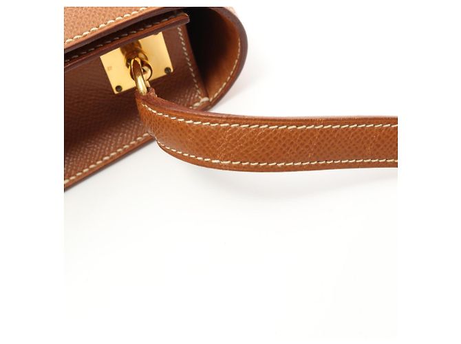 Hermès Médor Braun - Ansicht 3