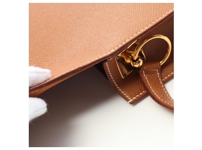 Hermès Médor Braun - Ansicht 6