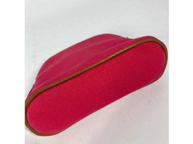 Pochette Mini Bolide Hermès Rosa - vista 10