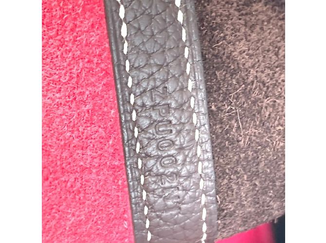 Borsa Tote Kazak Picotin Lock 22mm di Hermès Marrone - vista 13