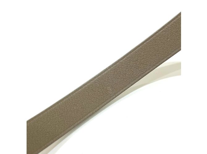 Bracciale Double Tour Medor Infinie di Hermès Bianco - vista 9