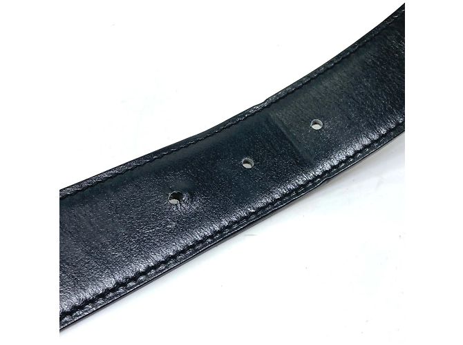 H-Gürtel aus Togo-Leder in Ash Au Carré von Hermès Braun - Ansicht 12