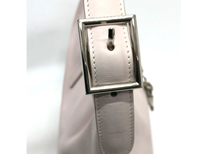 Hermès Borsa a spalla HERMES Trim 35 Rosa - vista 11