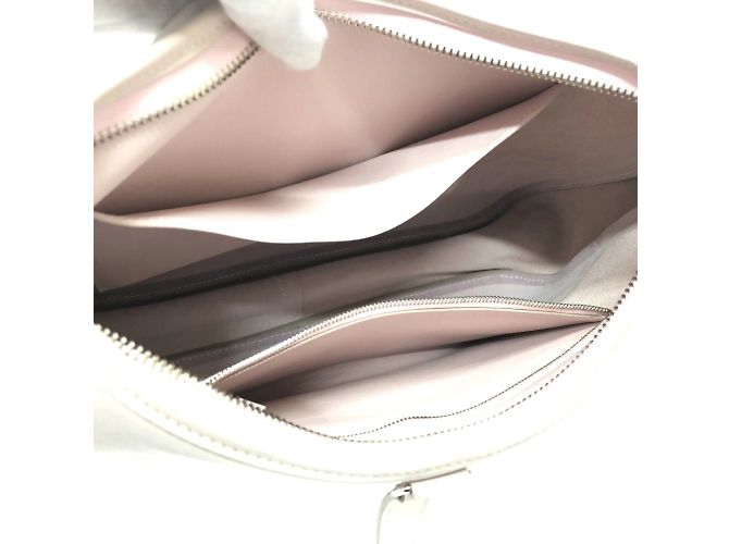 Hermès Borsa a spalla HERMES Trim 35 Rosa - vista 12