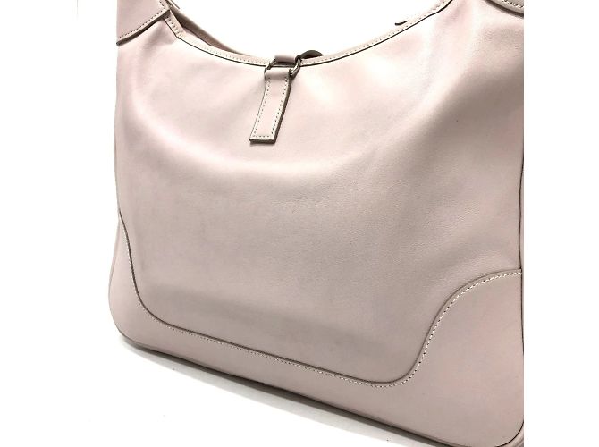 Hermès Borsa a spalla HERMES Trim 35 Rosa - vista 3