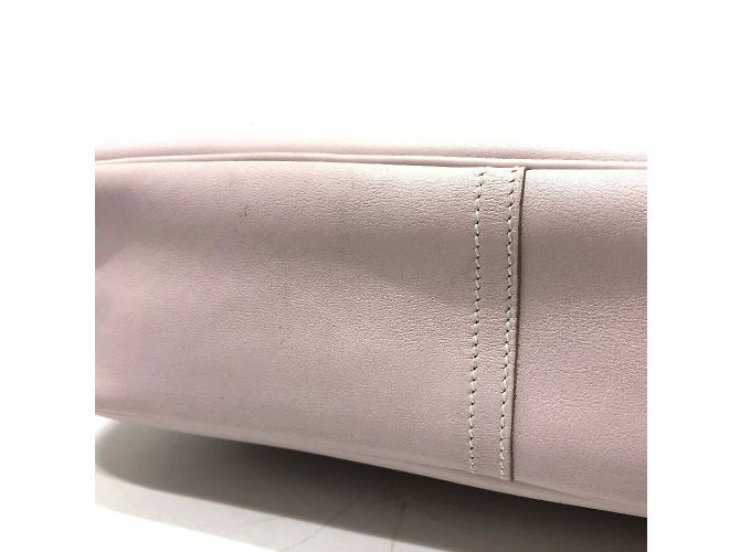 Hermès Borsa a spalla HERMES Trim 35 Rosa - vista 7