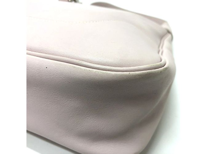 Hermès Borsa a spalla HERMES Trim 35 Rosa - vista 8