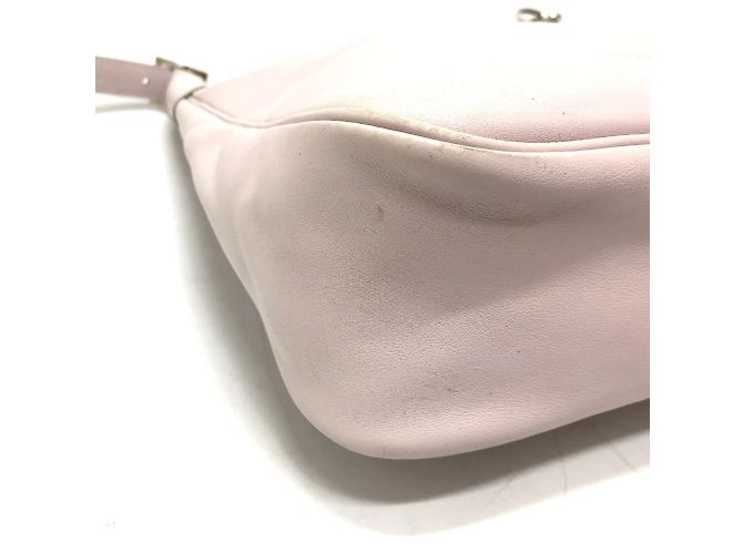 Hermès Borsa a spalla HERMES Trim 35 Rosa - vista 9