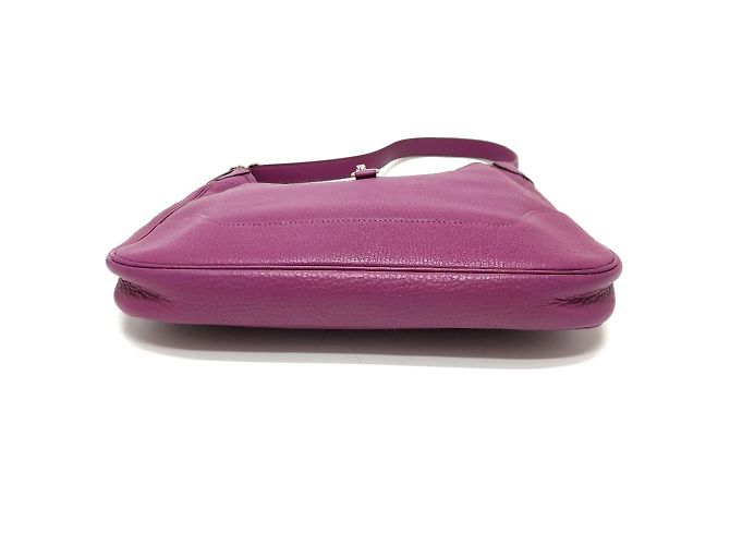 Hermès Hermes Trim 35 Schultertasche Lila - Ansicht 4