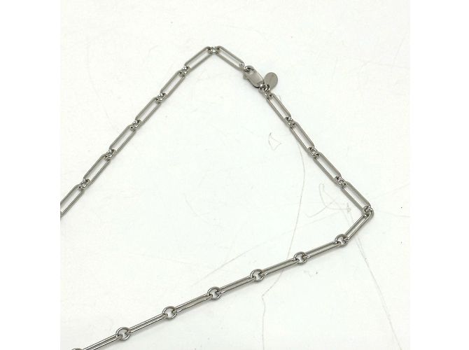 Hermès Collana HERMES Heritage Eskettle PM Argento - vista 6