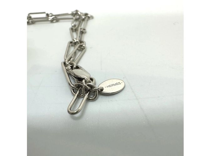 Hermès Collana HERMES Heritage Eskettle PM Argento - vista 7