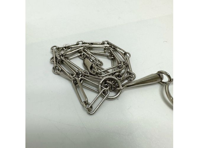 Hermès Collana HERMES Heritage Eskettle PM Argento - vista 9
