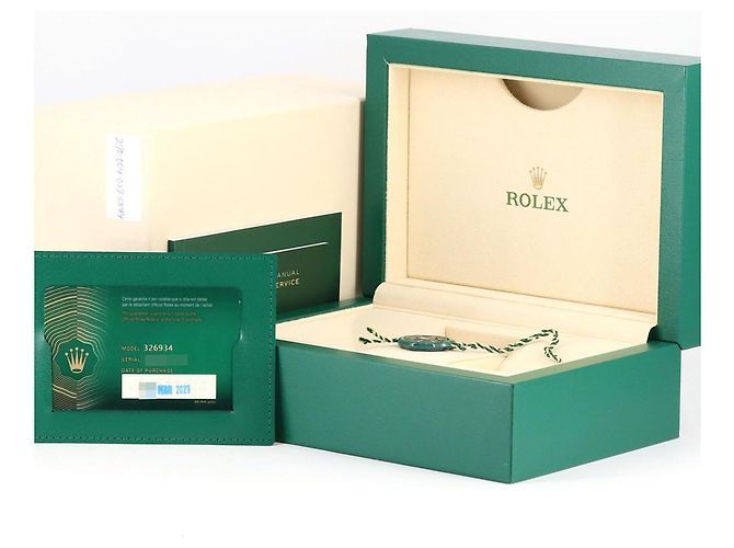Rolex Sky-Dweller - Ansicht 6