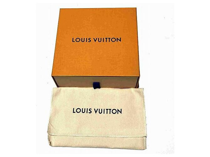 Charm Portachiavi Mini Keepall Monogram Louis Vuitton Marrone - vista 7