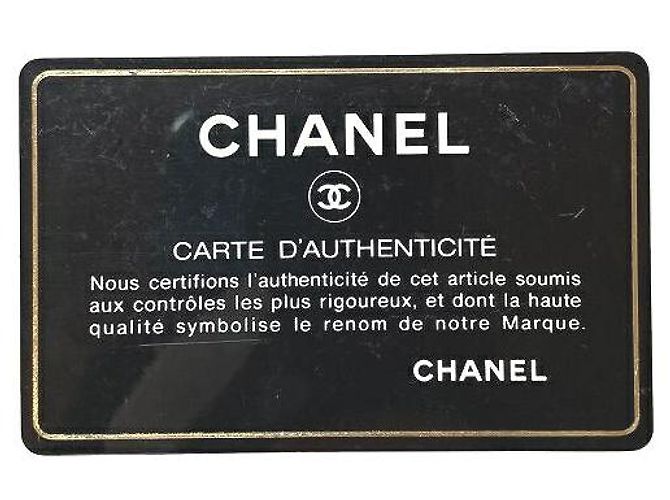 Cartera Larga Línea Cambon de Chanel Negro - vista 5