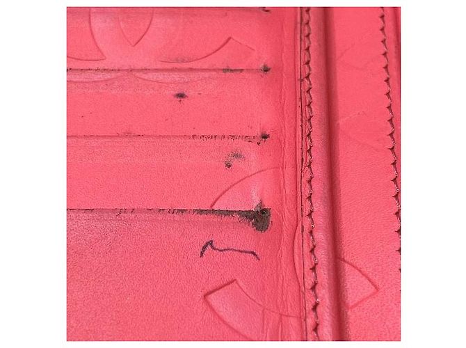Cartera Larga Línea Cambon de Chanel Negro - vista 7