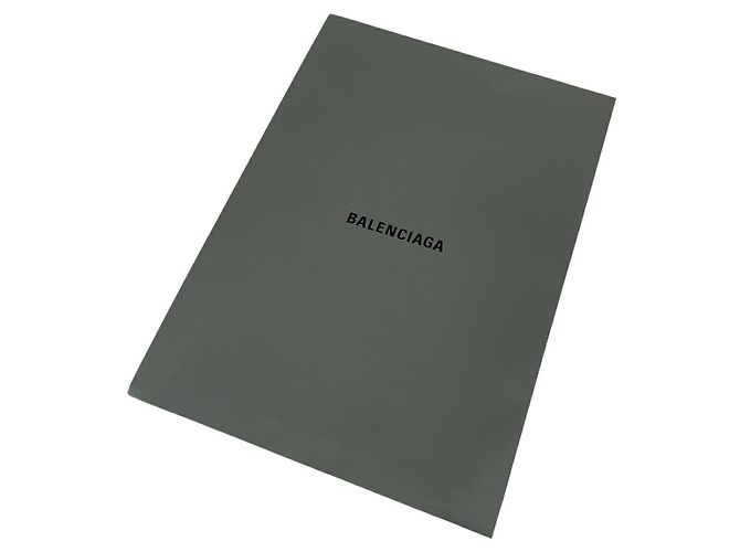 Balenciaga Logo Mesh Polyester Shorts - view 5