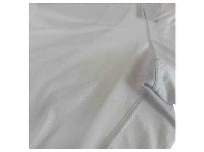 Balenciaga Logo Mesh Polyester Shorts - view 6