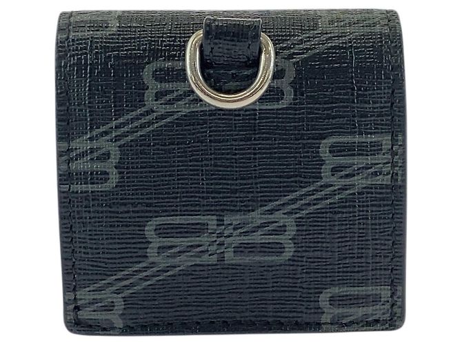 Étui AirPods Monogram BB de Balenciaga - vue 2