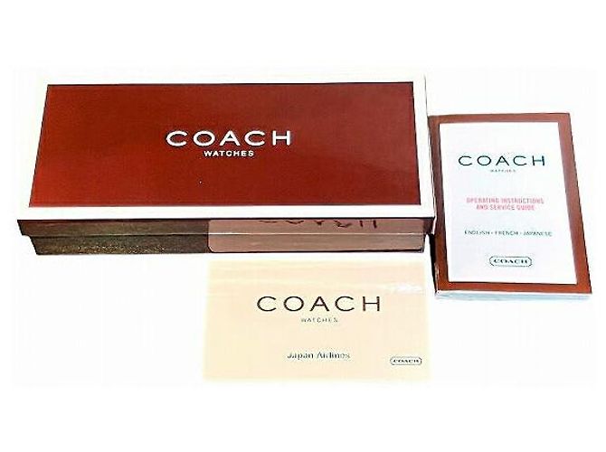 Reloj de Cuarzo Coach W502B - vista 9