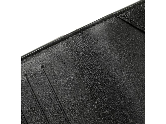 Portafoglio ibrido Monogram Shadow Louis Vuitton Nero - vista 11