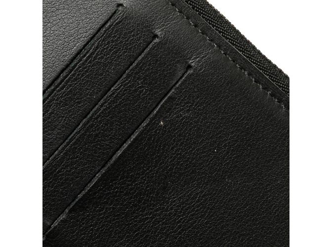 Portafoglio ibrido Monogram Shadow Louis Vuitton Nero - vista 6