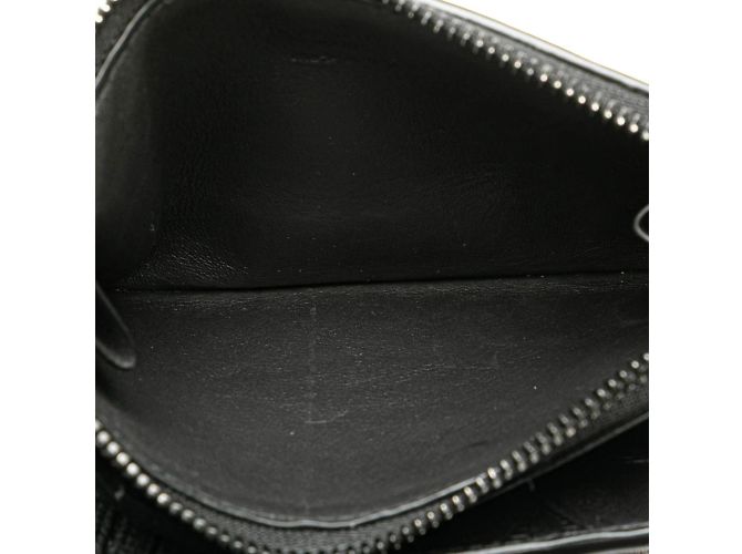 Portafoglio ibrido Monogram Shadow Louis Vuitton Nero - vista 8