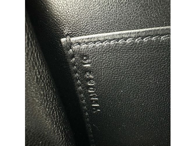 Hermès Borsa a Spalla Amaris Rocket/Space HERMES Nero - vista 10