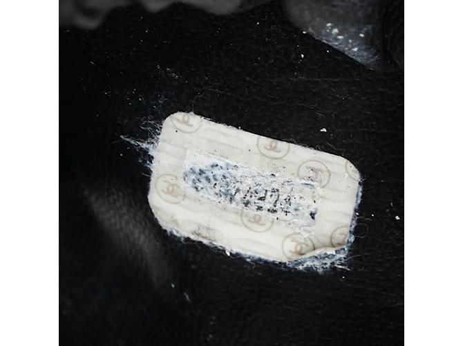 Borsa Vanity Coco Mark di Chanel Nero - vista 12