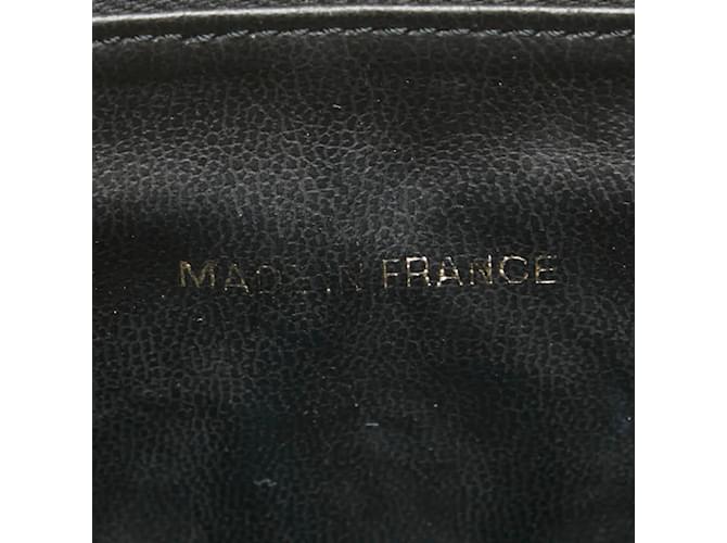 Borsa Vanity Coco Mark di Chanel Nero - vista 13