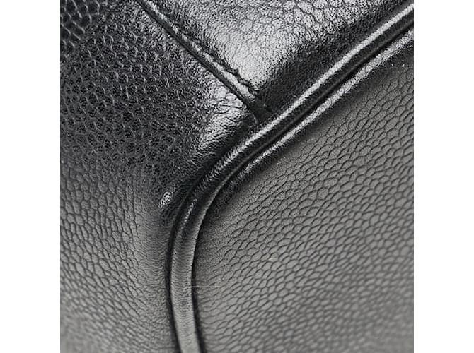 Borsa Vanity Coco Mark di Chanel Nero - vista 6
