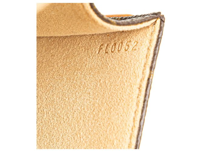 Borsa a vita XS Monogram Florentine di Louis Vuitton Marrone - vista 12