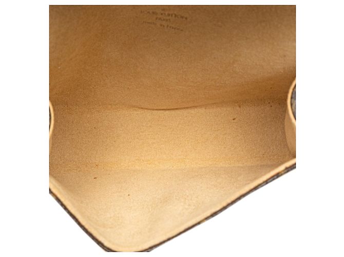Borsa a vita XS Monogram Florentine di Louis Vuitton Marrone - vista 5