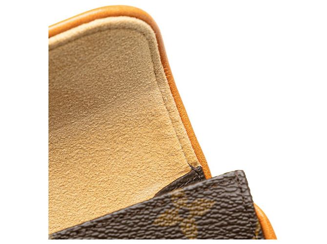 Borsa a vita XS Monogram Florentine di Louis Vuitton Marrone - vista 9
